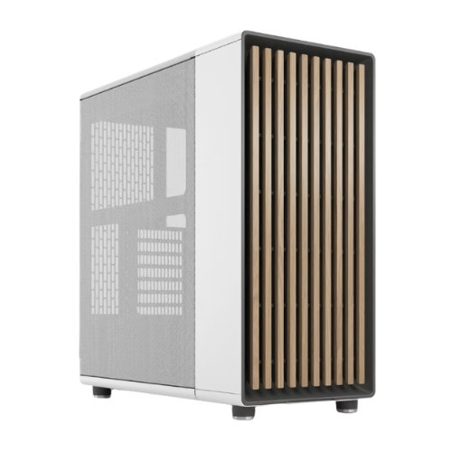 Vỏ Case Fractal Design North Chalk White (FD-C-NOR1C-03)