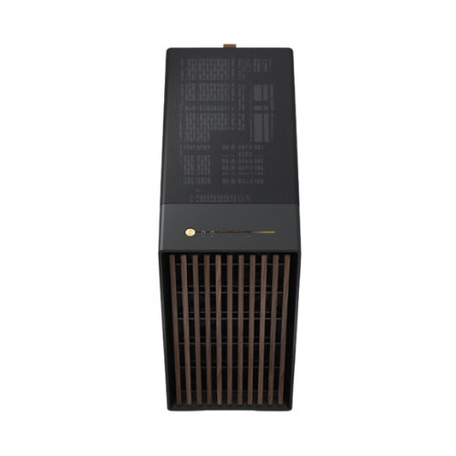 Vỏ Case Fractal Design North XL Charcoal Black (FD-C-NOR1X-01)