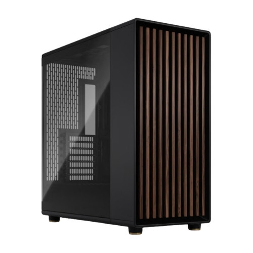 Vỏ Case Fractal Design North XL Charcoal Black TG Dark (FD-C-NOR1X-02)
