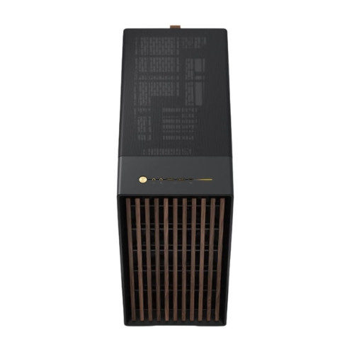 Vỏ Case Fractal Design North XL Charcoal Black TG Dark (FD-C-NOR1X-02)