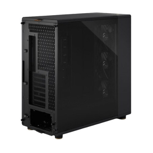 Vỏ Case Fractal Design North XL Charcoal Black TG Dark (FD-C-NOR1X-02)