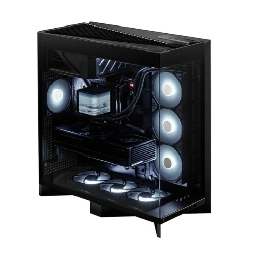 Vỏ case TRYX LUCA L70 Midtower Black (C-L700N-NN0H-G0K)