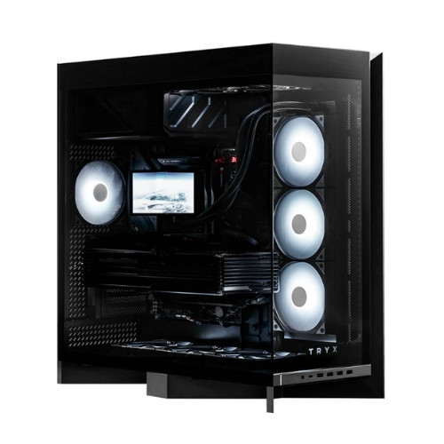 Vỏ case TRYX LUCA L70 Midtower Black (C-L700N-NN0H-G0K)