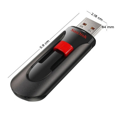 USB SanDisk CZ600 64GB USB 3.0 SDCZ600-064G-G35