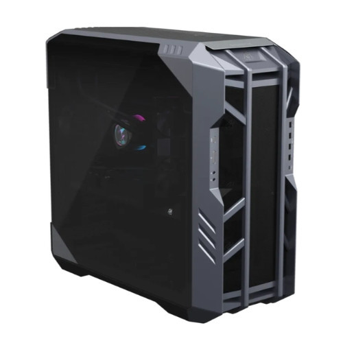 PC GIGABYTE AI TOP 500 TRX50 AT5A6N9-5007 (Ryzen Threadripper PRO 7965WX | 512GB | 1TBSSD1-AI/2TBSSD2 | RTX 5090 | Wifi 7 + BT5.3 | Đen)