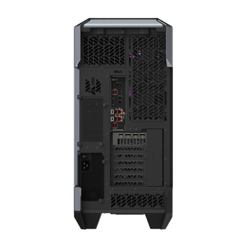 PC GIGABYTE AI TOP 500 TRX50 AT5A6N9-5007 (Ryzen Threadripper PRO 7965WX | 512GB | 1TBSSD1-AI/2TBSSD2 | RTX 5090 | Wifi 7 + BT5.3 | Đen)