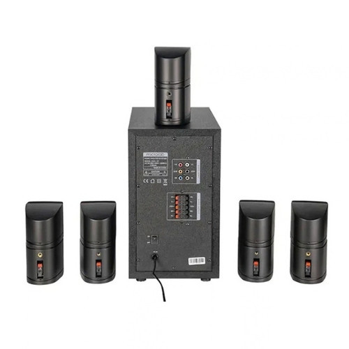 Loa Microlab X3 5.1 BT | Laptop World