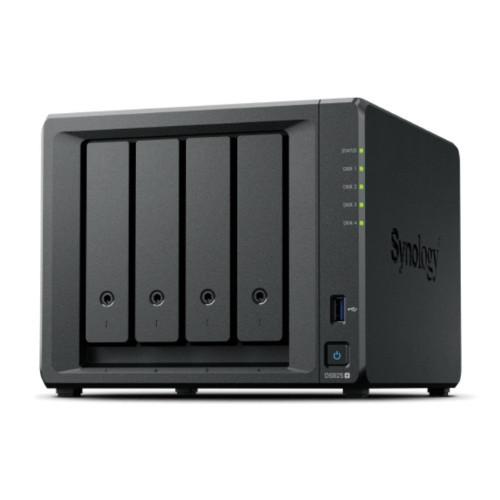 Thiết bị lưu trữ mạng Synology DS925neo+ | Laptop World