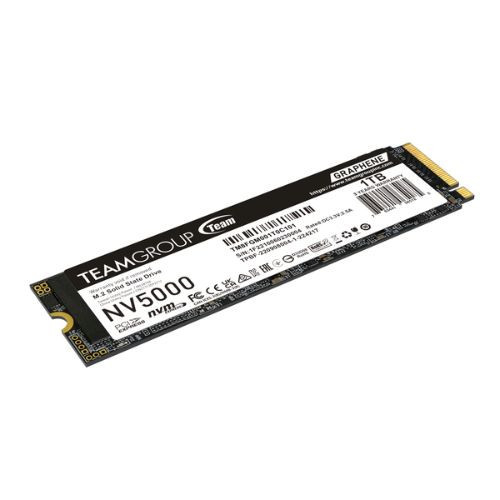 Ổ cứng SSD TeamGroup 1TB NV5000 M.2 2280 PCI-E Gen4x4