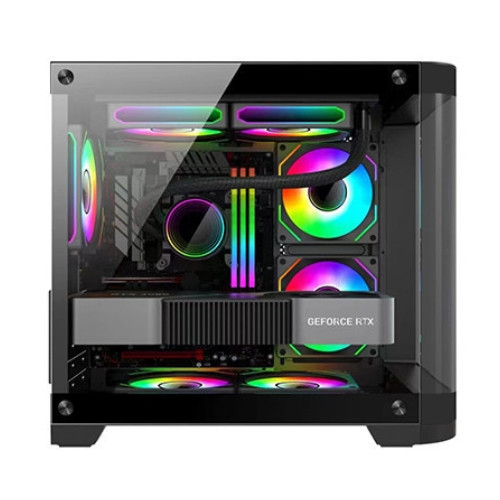 PCHM Gaming 13 (i5-14400F | B760M-E | Ram 32GB | 512GB SSD | RTX 5060 8GB | 650W)