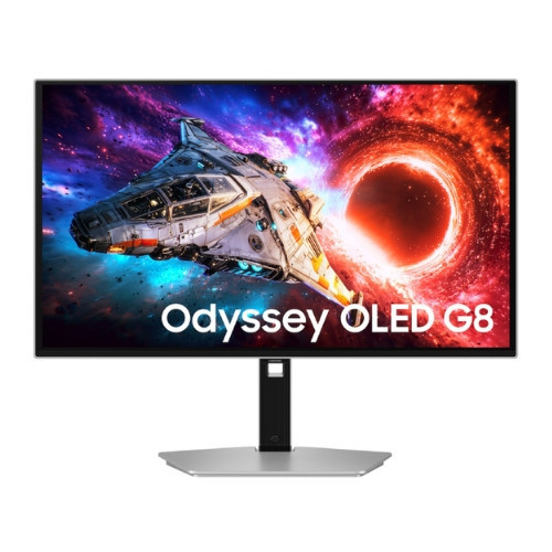 Màn Hình Gaming SAMSUNG Odyssey OLED G8 G80SH LS27HG802SEXXV (27 inch | OLED | 4K | 240Hz | 0.03ms)