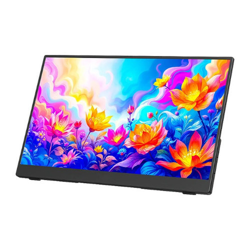 Màn hình di động cảm ứng VSP VP1560FST1 (15.6 inch | FHD | IPS | 62Hz | 5ms | loa)