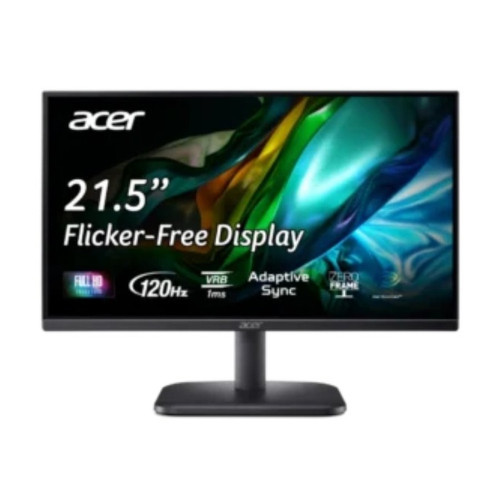Màn hình Acer EK221Q G3 UM.WE1SV.302 (21.5 inch | FHD | IPS | 120Hz | 1ms)