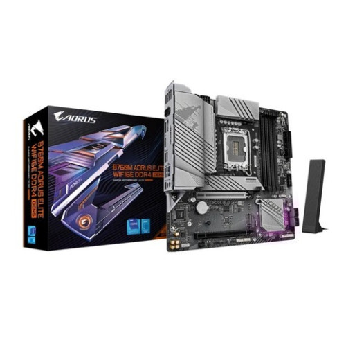 Mainboard Gigabyte B760M AORUS ELITE WIFI6E DDR4 GEN5