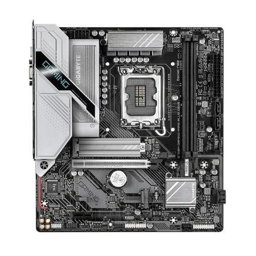 Mainboard Gigabyte B760M GAMING WIFI6 PLUS GEN5 DDR5 (Bluetooth)