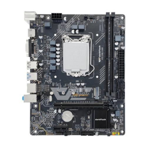 Mainboard DarkFlash H510-V4M (Intel LGA 1200/ M-ATX/ 2 khe ram)