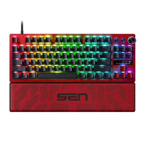 Bàn phím Razer Huntsman V3 Pro Tenkeyless 8KHz - Sentinels Edition (RZ03-05521700-R3M1)