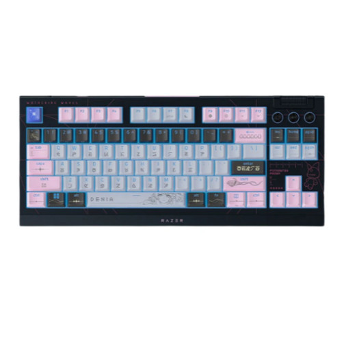 Bàn phím Razer BlackWidow V4 Tenkeyless HyperSpeed - Wuthering Waves Edition (RZ03-05481200-R3M1)