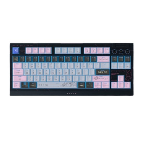 Bàn phím Razer BlackWidow V4 Tenkeyless HyperSpeed - Wuthering Waves Edition (RZ03-05481200-R3M1)