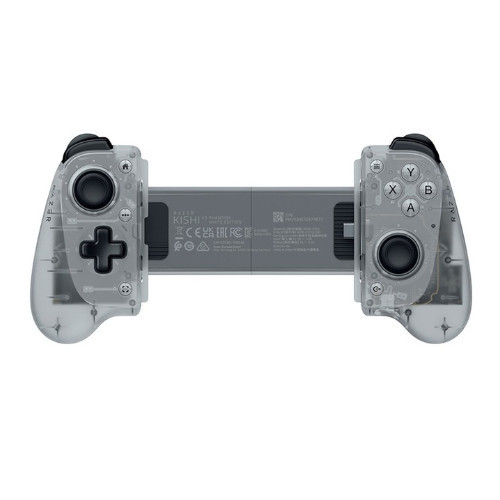 Tay cầm chơi game Razer Kishi V3 - USB C Gaming Controller for Android and iPhone - Phantom White Edition (RZ06-03550200-R3M1)