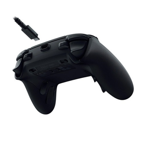 Tay cầm chơi game không dây Razer Raiju V3 Pro màu đen (RZ06-05580100-R3UA)