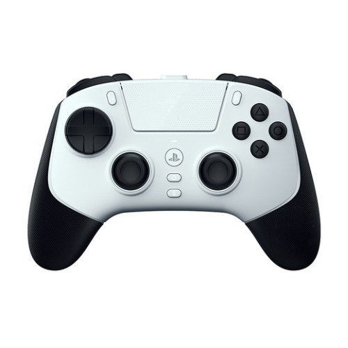Tay cầm chơi game không dây Razer Raiju V3 Pro - Trắng (RZ06-05580200-R3UA)