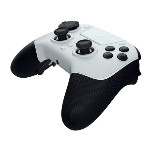 Tay cầm chơi game không dây Razer Raiju V3 Pro - Trắng (RZ06-05580200-R3UA)