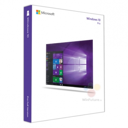 Windows 10 Pro 32-bit DSP OEI DVD