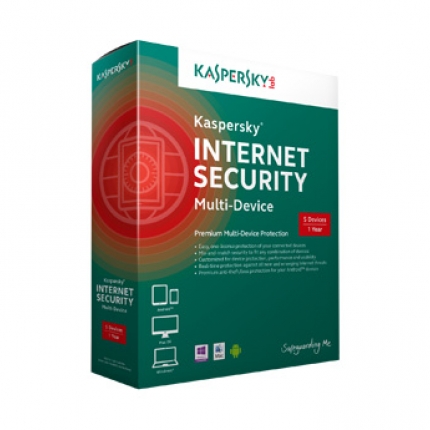 Kaspersky Internet Security 2020 ( 5 User )