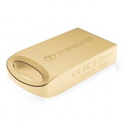 USB Transcend JF510G 32GB - Màu Vàng