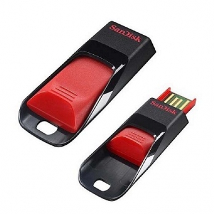 USB SanDisk 16G SDCZ51-016G Cruzer Edge, Retail PR