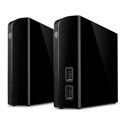 Ổ cứng di động SEAGATE Backup Plus Hub Desktop 4TB 3.5 inch STEL4000300