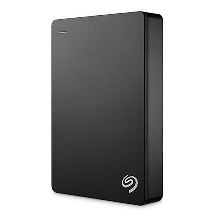Ổ cứng di động Seagate Backup Plus Portable 4TB Black (STDR4000300) 4TB 2.5" USB 3.0