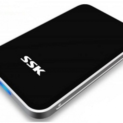 HDD box 2.5 SATA SSK HE-T300 USB 3.0