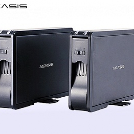 HDD box 3.5 USB 2.0+eSata/SATA3 ACASIS BA-09UE chính hãng