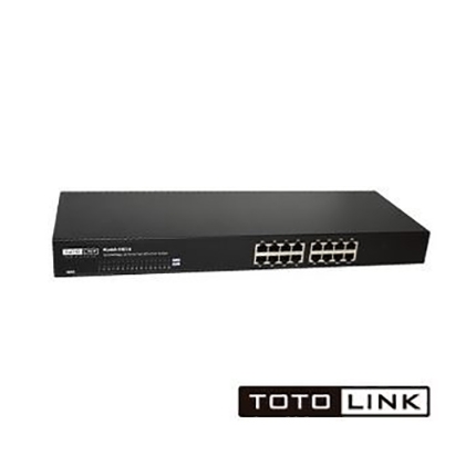 Switch TOTOLINK S16G 16 ports 10/100/1000Mbps