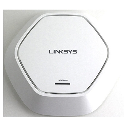 Linksys LAPAC2600 Business Pro Series Wireless-AC Dual-Band MU-MIMO Access Point