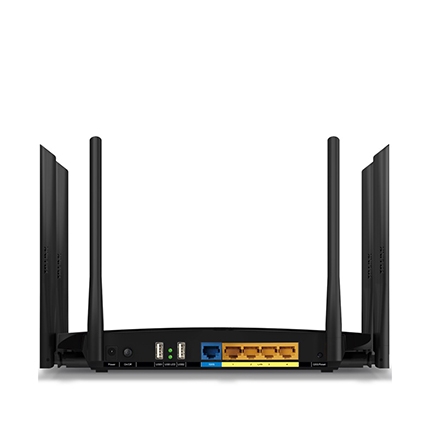 Tplink WDR7500 - Router Wifi Hai Băng Tần Chuẩn AC Tốc Độ 1750Mbps