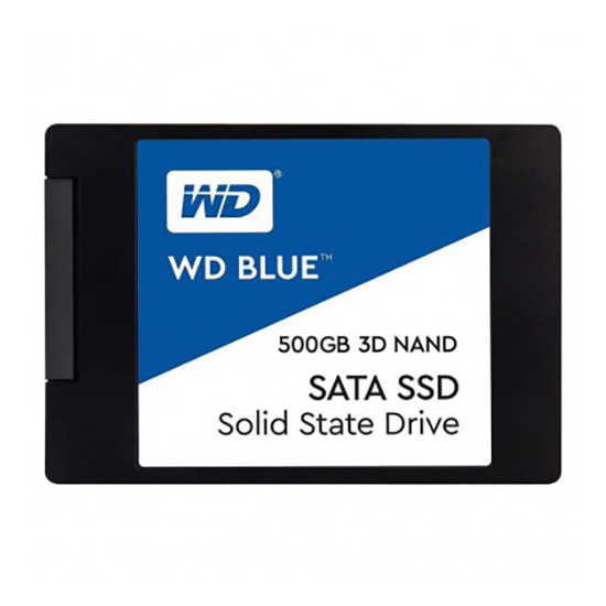 Ổ cứng SSD WD Blue 500GB WDS500G2B0A SATA 2.5 inch