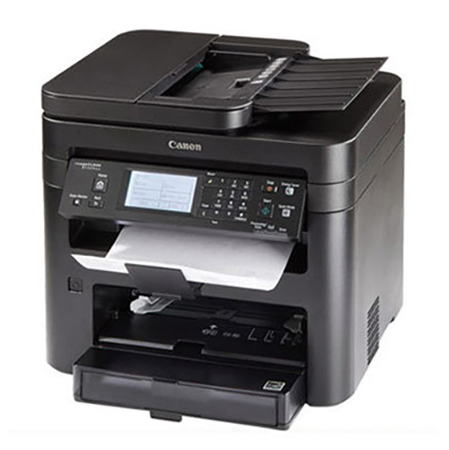 Máy in laser đen trắng Canon Đa chức năng MF266DN 