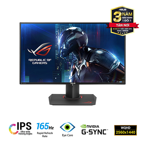 Màn Hình Gaming ASUS ROG Swift PG279Q