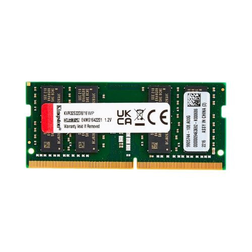 Ram Laptop Kingston 16GB 3200MHz