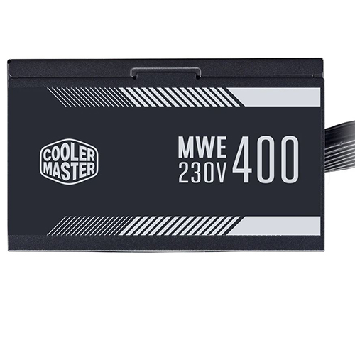 Nguồn máy tính Cooler Master MWE 400 WHITE V2