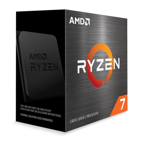 CPU AMD Ryzen 7-5800X