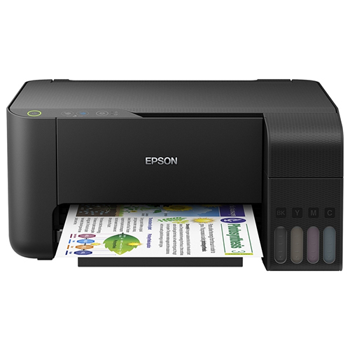 Máy in Phun màu Đa năng Epson L3110
