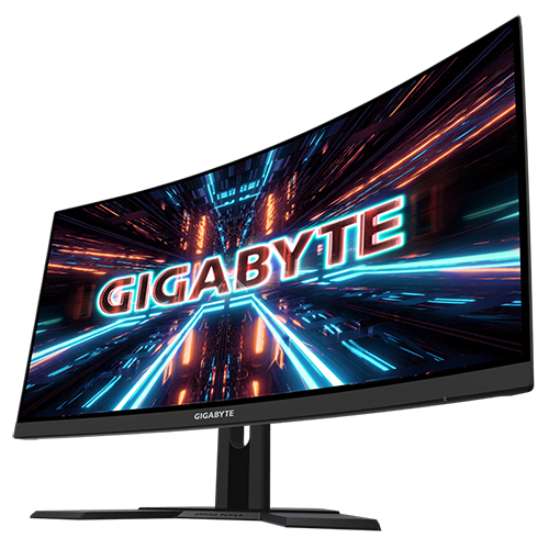 Màn hình Gaming Gigabyte G27QC A-EK Cong 2K 165Hz