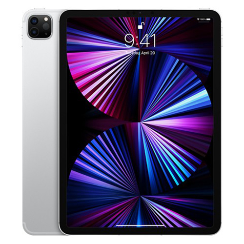 iPad Pro 11-inch Wi‑Fi + Cellular 1TB - Silver MHWD3ZA/A