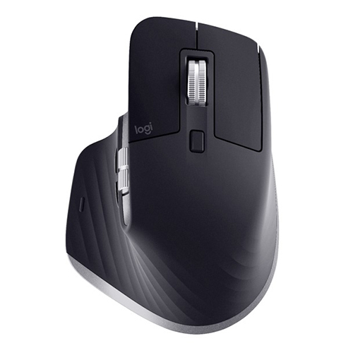 Chuột Logitech MX Master 3 For MAC BLUETOOTH Xám đen