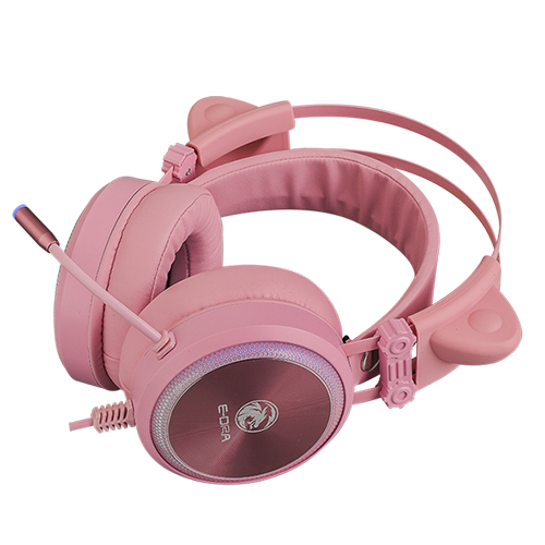 Tai nghe E-Dra EH412 Pro 7.1 RGB Pink