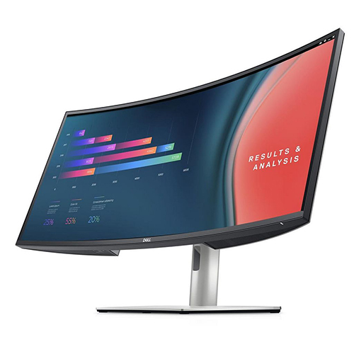 Màn hình Dell U3421WE UltraSharp Curved 34 inch WQHD IPS Cong USB TypeC |  Laptop World